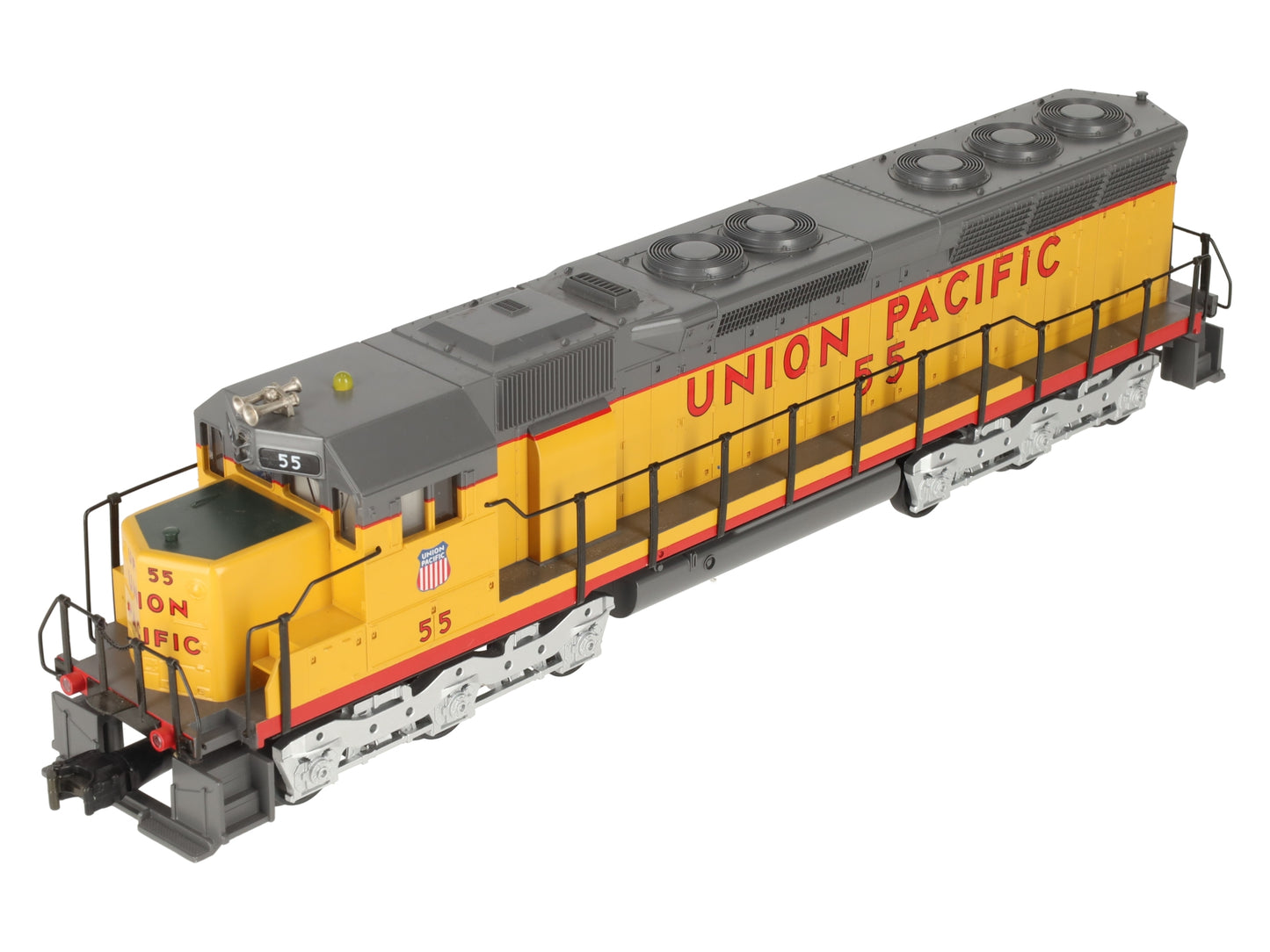 MTH 20-2106-1 O Union Pacific SD45 Diesel Engine w/PS1 #55 EX/Box