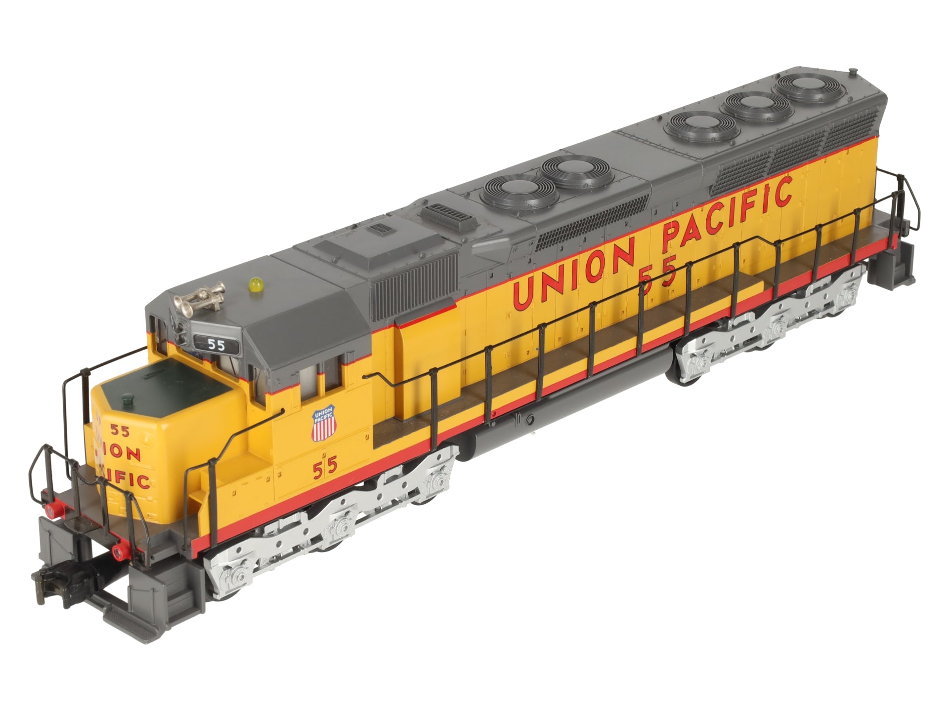 MTH 20-2106-1 O Union Pacific SD45 Diesel Engine w/PS1 #55 EX/Box