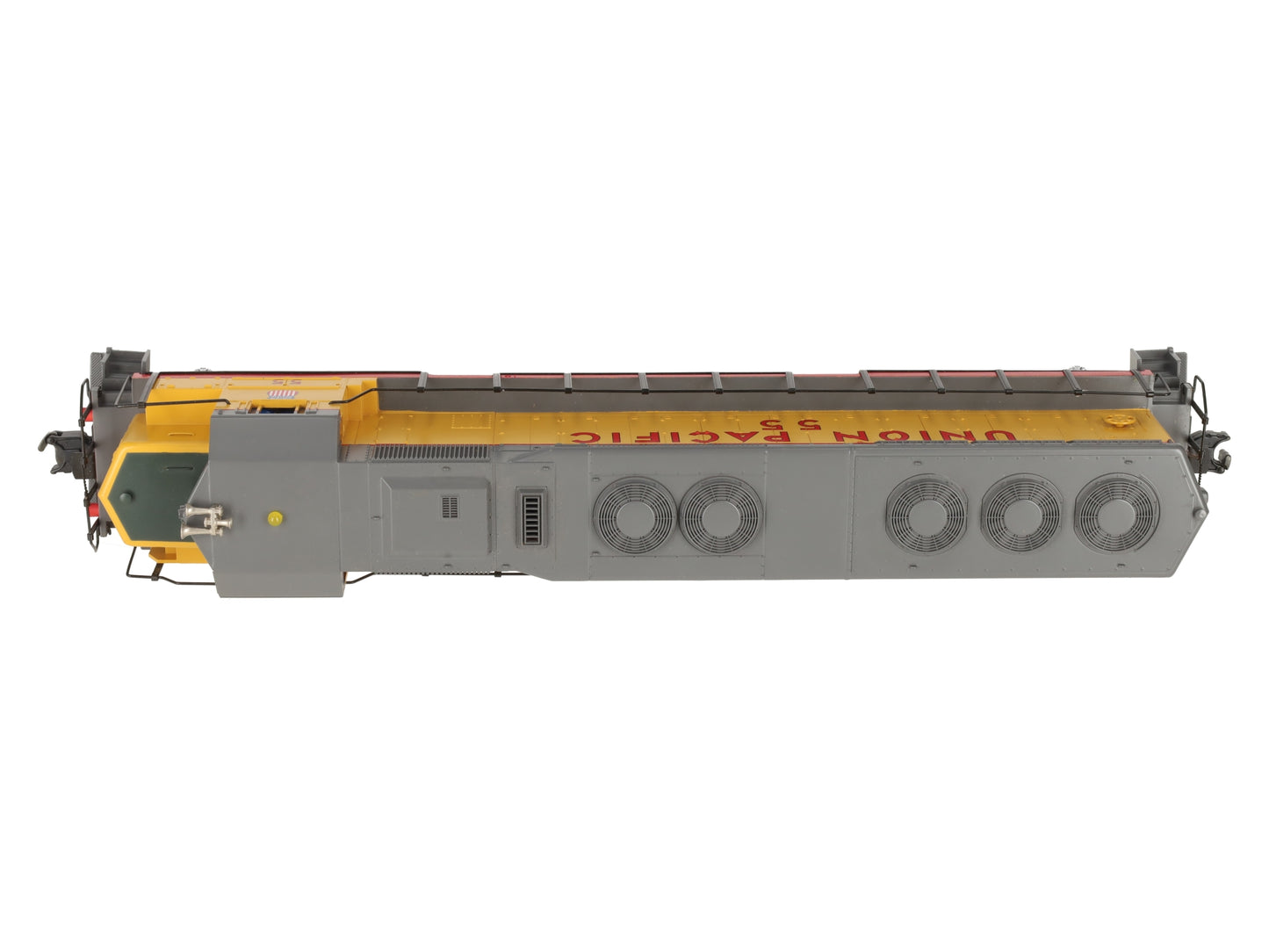 MTH 20-2106-1 O Union Pacific SD45 Diesel Engine w/PS1 #55 EX/Box