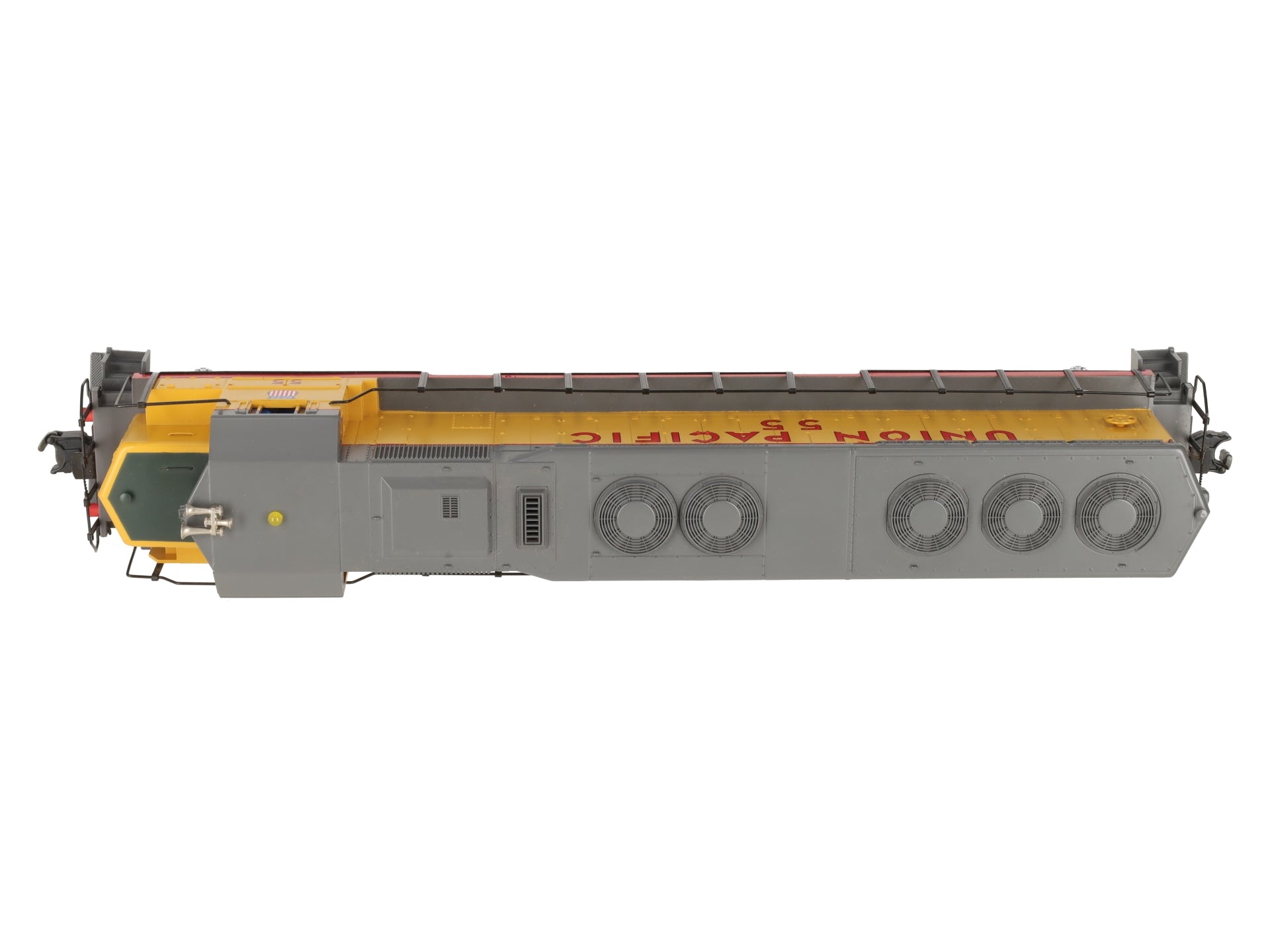 MTH 20-2106-1 O Union Pacific SD45 Diesel Engine w/PS1 #55 EX/Box