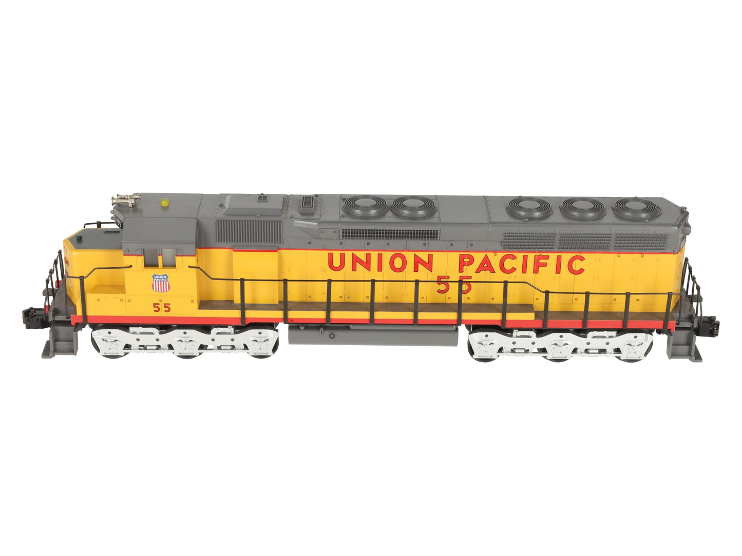 MTH 20-2106-1 O Union Pacific SD45 Diesel Engine w/PS1 #55 EX/Box