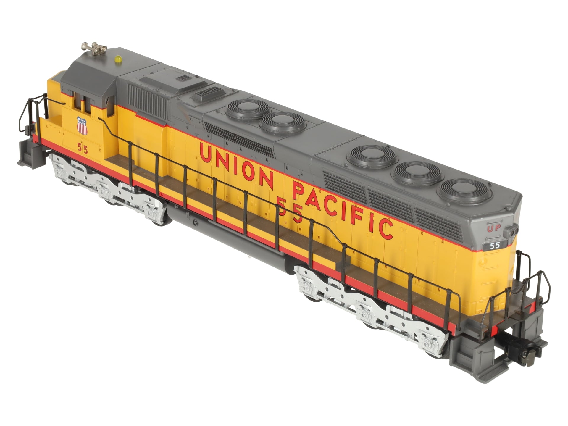 MTH 20-2106-1 O Union Pacific SD45 Diesel Engine w/PS1 #55 EX/Box
