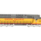 MTH 20-2106-1 O Union Pacific SD45 Diesel Engine w/PS1 #55 EX/Box