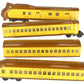 Lionel 752E Vintage O Prewar Union Pacific M10000 Streamliner Set VG/Box