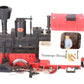 LGB 20539 G Scale Nurnberger Bierzug Beer 0-4-0 Steam Locomotive