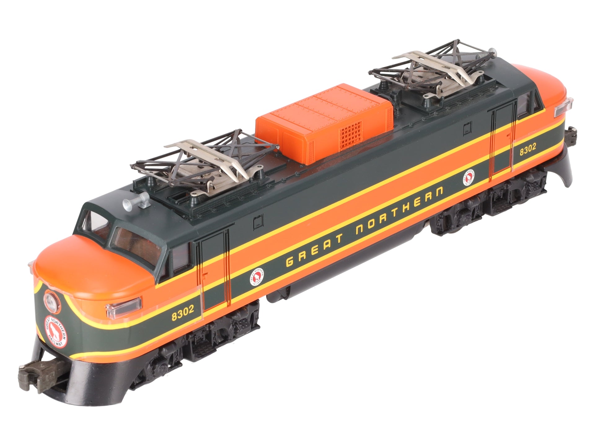Lionel 6-18302 O Gauge Great Northern EP-5 Electric Locomotive #8302 EX/Box