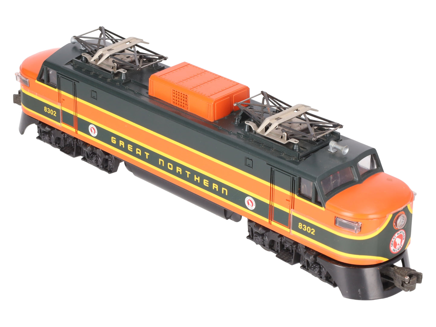 Lionel 6-18302 O Gauge Great Northern EP-5 Electric Locomotive #8302 EX/Box