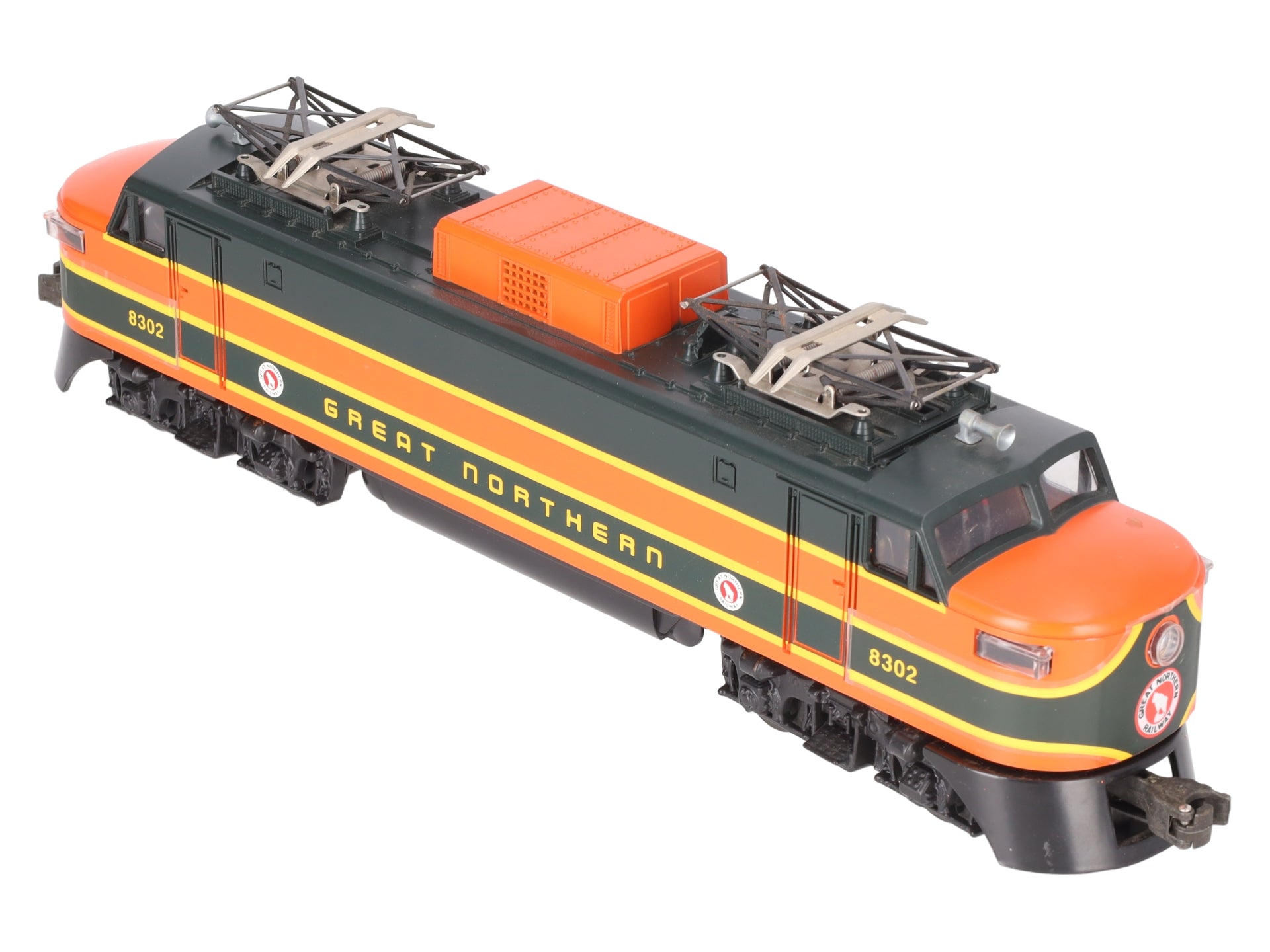 Lionel 6-18302 O Gauge Great Northern EP-5 Electric Locomotive #8302 EX/Box