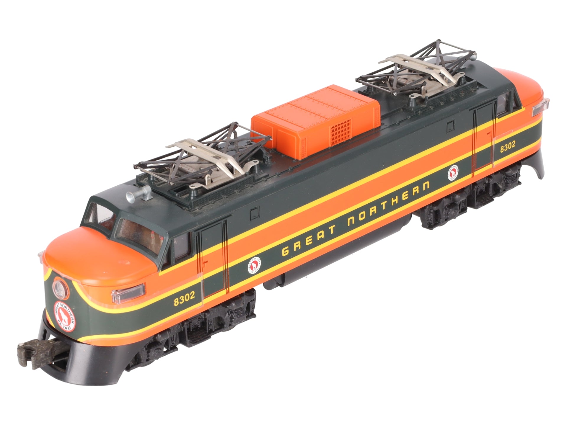Lionel 6-18302 O Gauge Great Northern EP-5 Electric Locomotive #8302 EX/Box