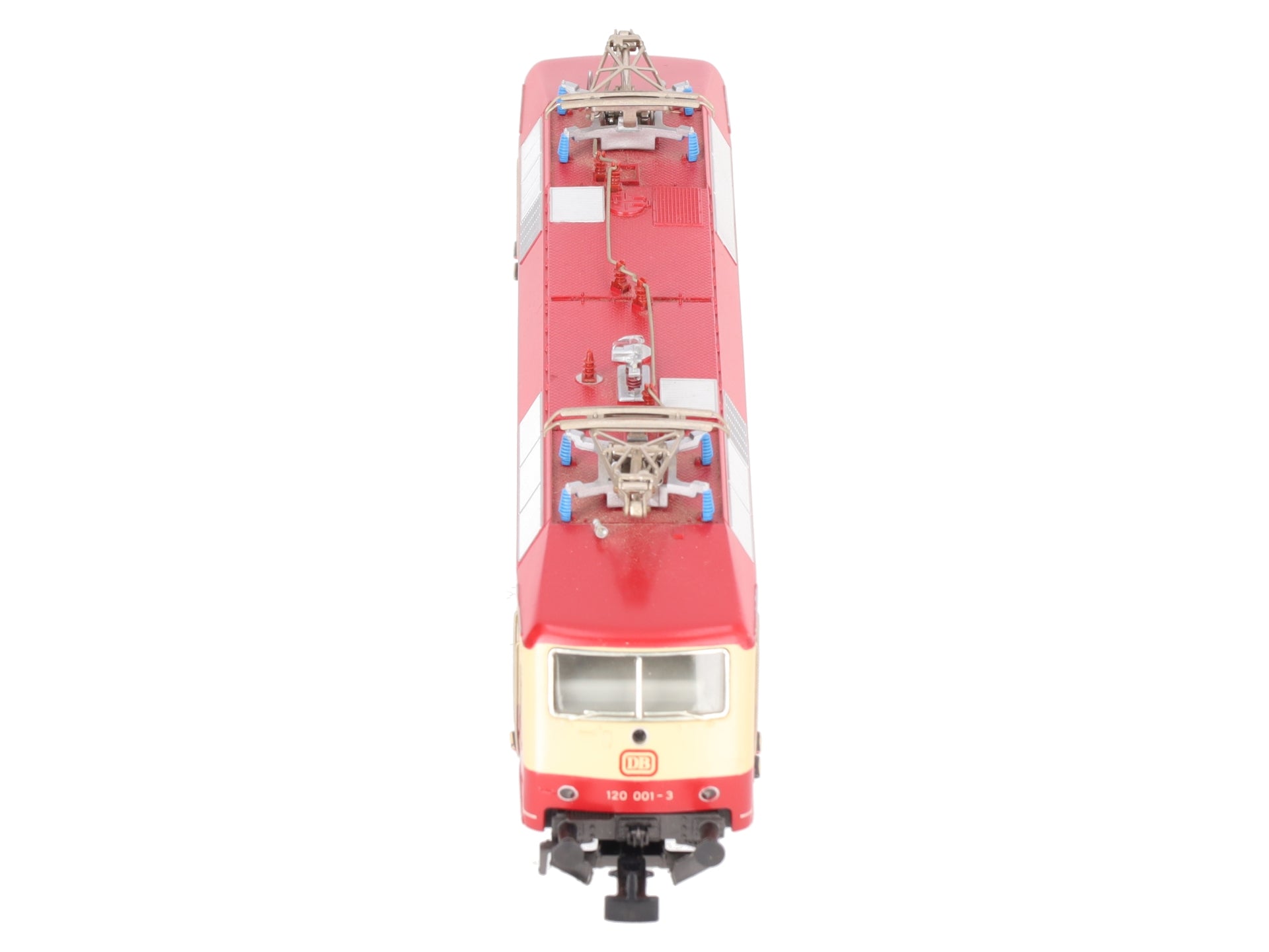 Marklin 3153 HO Scale German Railroad Class 120 Electric Locomotive #001-3 EX/Box