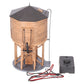 Broadway Limited 6091 HO Painted and Unlettered Operating Water Tower with Sound EX/Box