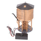 Broadway Limited 6091 HO Painted and Unlettered Operating Water Tower with Sound EX/Box
