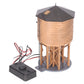 Broadway Limited 6091 HO Painted and Unlettered Operating Water Tower with Sound EX/Box