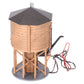 Broadway Limited 6091 HO Painted and Unlettered Operating Water Tower with Sound EX/Box