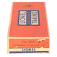 Lionel 3530 Vintage O Electromotive Car with Extension Searchlight VG/Box
