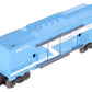 Lionel 3530 Vintage O Electromotive Car with Extension Searchlight VG/Box