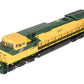 3rd Rail 8631 O C&NW Diesel Locomotive #8631 - 3-Rail LN