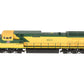 3rd Rail 8631 O C&NW Diesel Locomotive #8631 - 3-Rail LN