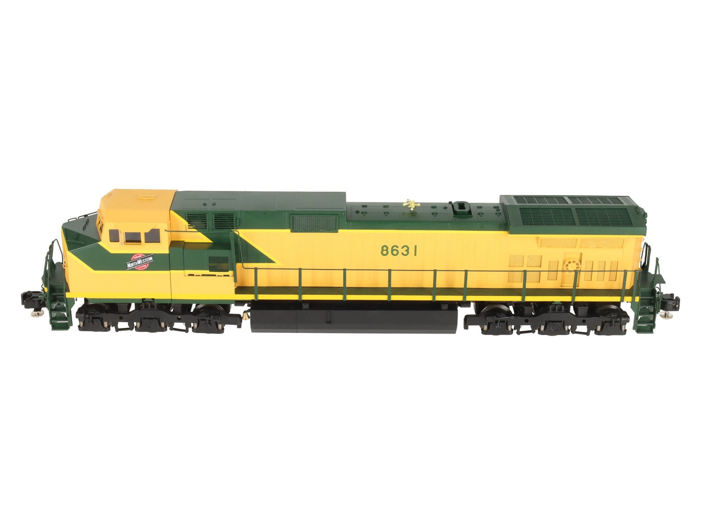 3rd Rail 8631 O C&NW Diesel Locomotive #8631 - 3-Rail LN