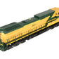 3rd Rail 8631 O C&NW Diesel Locomotive #8631 - 3-Rail LN