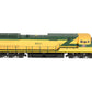 3rd Rail 8631 O C&NW Diesel Locomotive #8631 - 3-Rail LN
