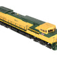 3rd Rail 8631 O C&NW Diesel Locomotive #8631 - 3-Rail LN