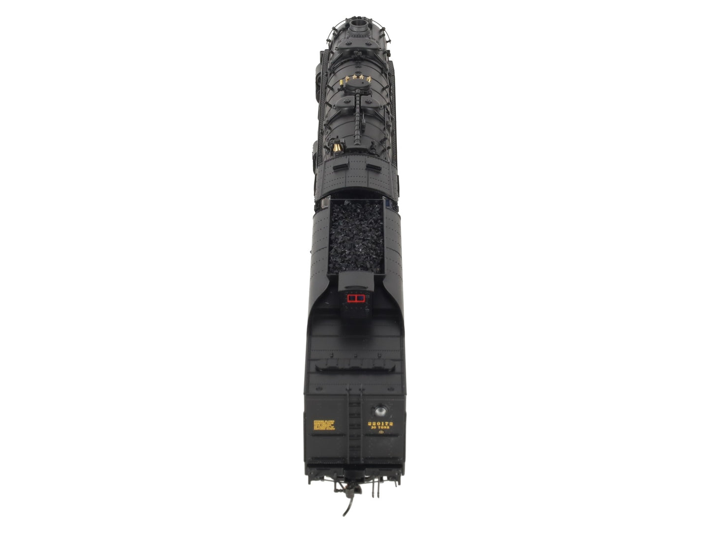 Broadway Limited 4104 HO N&W Y6b 2-8-8-2 22I Tender Steam Locomotive #2192 LN/Box
