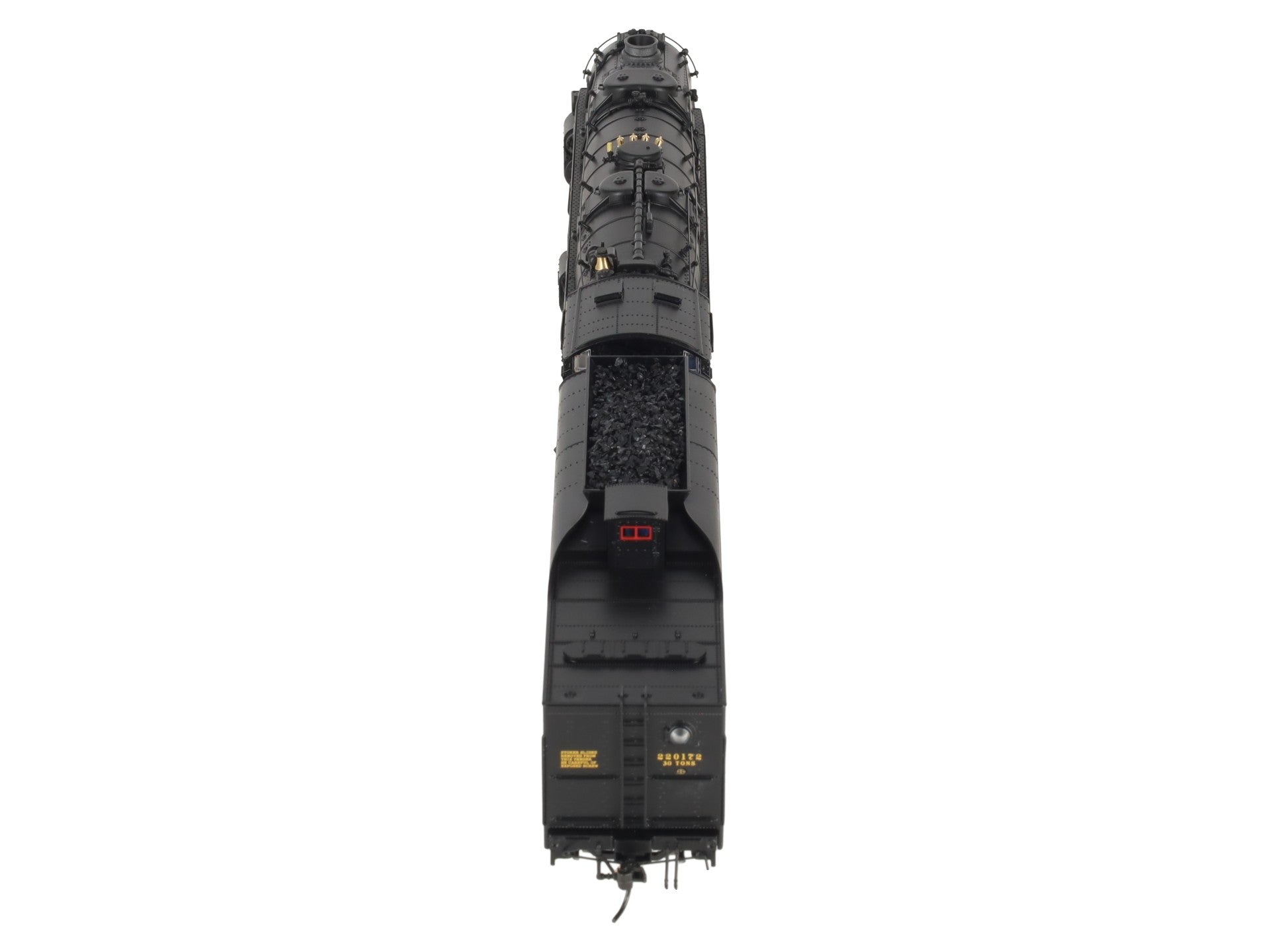 Broadway Limited 4104 HO N&W Y6b 2-8-8-2 22I Tender Steam Locomotive #2192 LN/Box