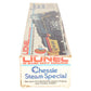 Lionel 6-8003 O Gauge Chessie 2-8-4 Berkshire Steam Locomotive & Tender #8003 EX/Box