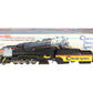 Lionel 6-8003 O Gauge Chessie 2-8-4 Berkshire Steam Locomotive & Tender #8003 EX/Box