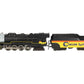 Lionel 6-8003 O Gauge Chessie 2-8-4 Berkshire Steam Locomotive & Tender #8003 EX/Box