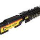 Lionel 6-8003 O Gauge Chessie 2-8-4 Berkshire Steam Locomotive & Tender #8003 EX/Box