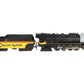 Lionel 6-8003 O Gauge Chessie 2-8-4 Berkshire Steam Locomotive & Tender #8003 EX/Box