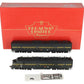 Broadway Limited 729 HO Scale PRR EMD E7A-B Diesel Set #5846A, 5846B w DCC/Sound EX/Box