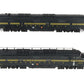 Broadway Limited 729 HO Scale PRR EMD E7A-B Diesel Set #5846A, 5846B w DCC/Sound EX/Box