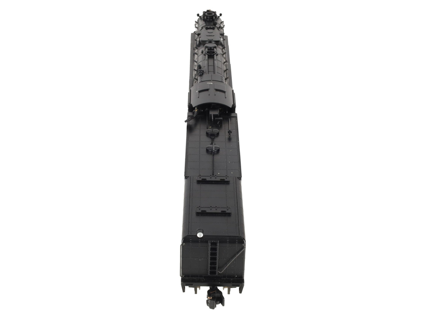 American Models S Scale Santa Fe A.T.S.F 4-8-4 Northern Steam Locomotive #2923 EX/Box