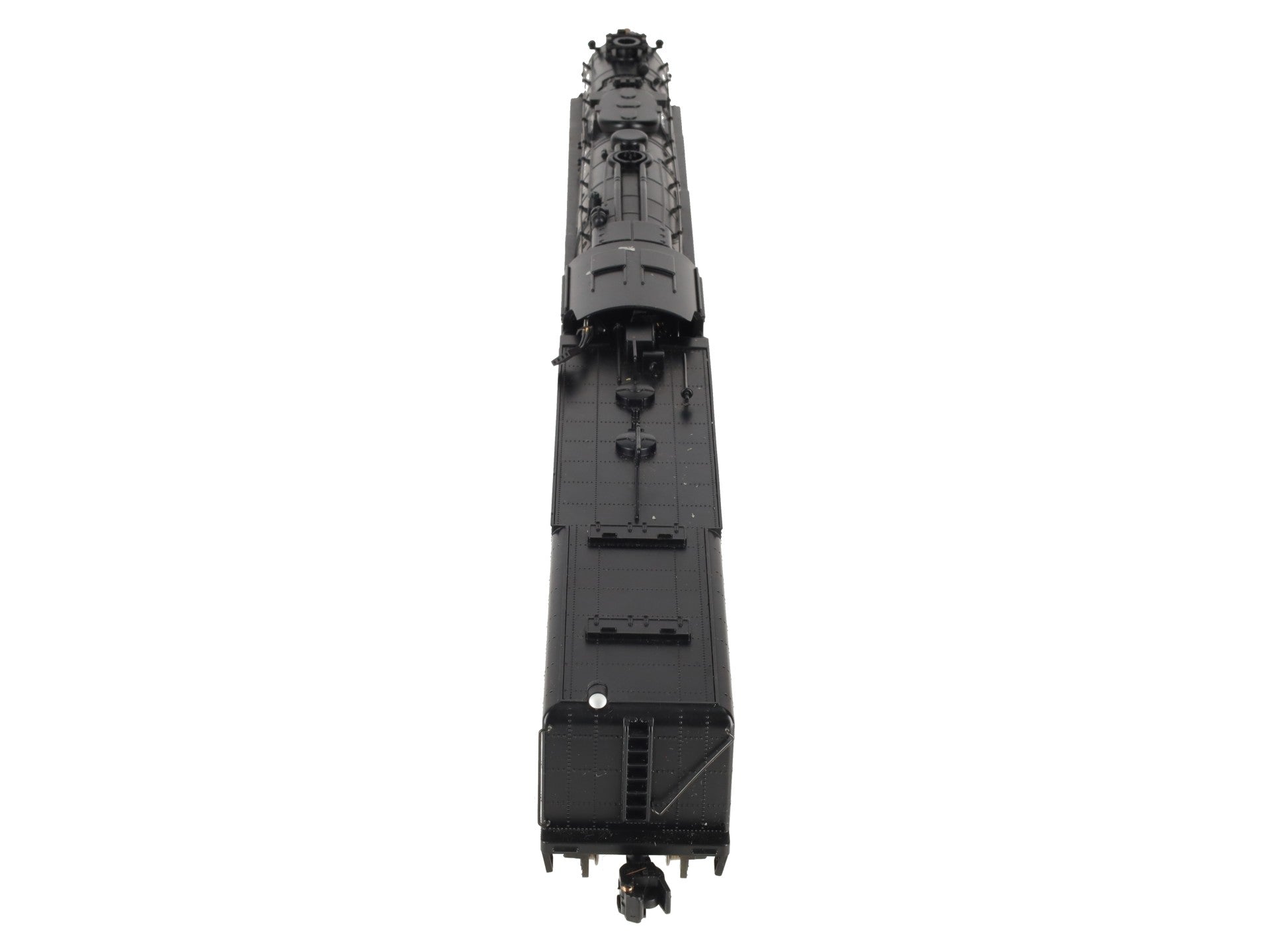 American Models S Scale Santa Fe A.T.S.F 4-8-4 Northern Steam Locomotive #2923 EX/Box