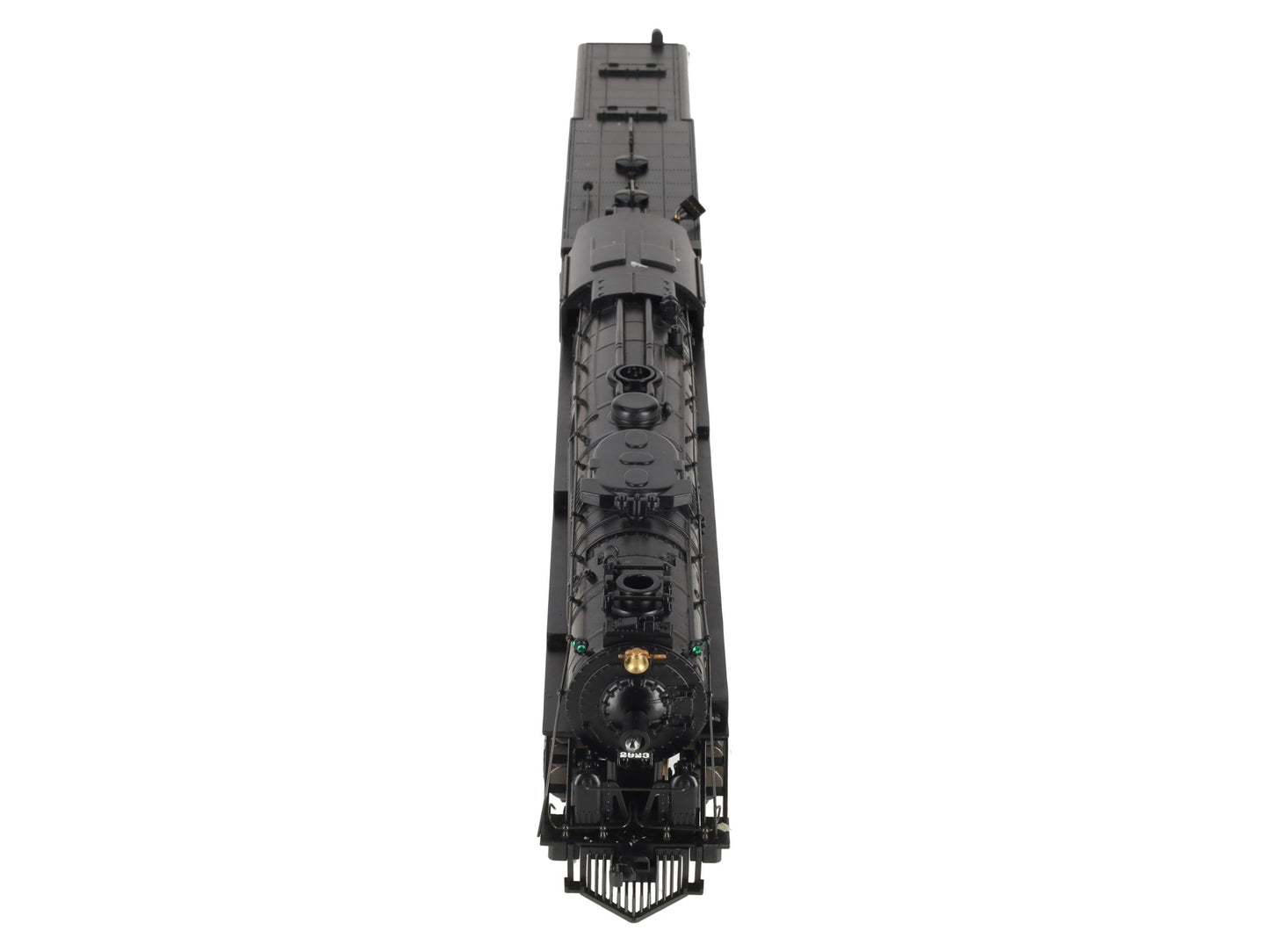 American Models S Scale Santa Fe A.T.S.F 4-8-4 Northern Steam Locomotive #2923 EX/Box
