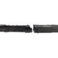 American Models S Scale Santa Fe A.T.S.F 4-8-4 Northern Steam Locomotive #2923 EX/Box