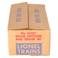 Lionel 1615 Vintage O 0-4-0 Die-Cast Steam Switcher Locomotive & Tender VG/Box