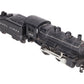 Lionel 1615 Vintage O 0-4-0 Die-Cast Steam Switcher Locomotive & Tender VG/Box