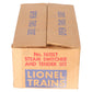 Lionel 1615 Vintage O 0-4-0 Die-Cast Steam Switcher Locomotive & Tender VG/Box