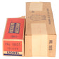Lionel 1615 Vintage O 0-4-0 Die-Cast Steam Switcher Locomotive & Tender VG/Box
