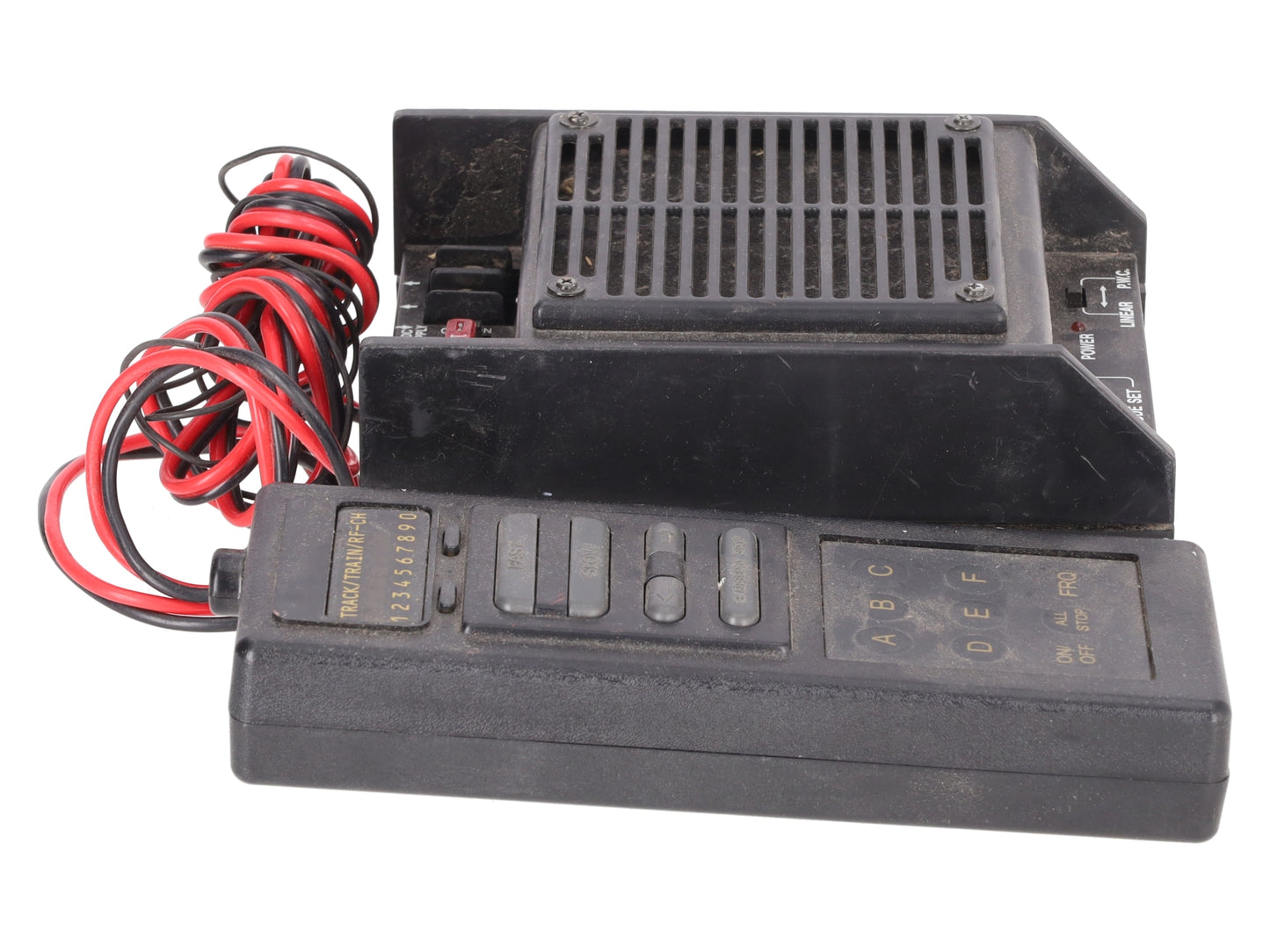 Crest 55470 Engineer Walk Around Control System #55470 VG/Box