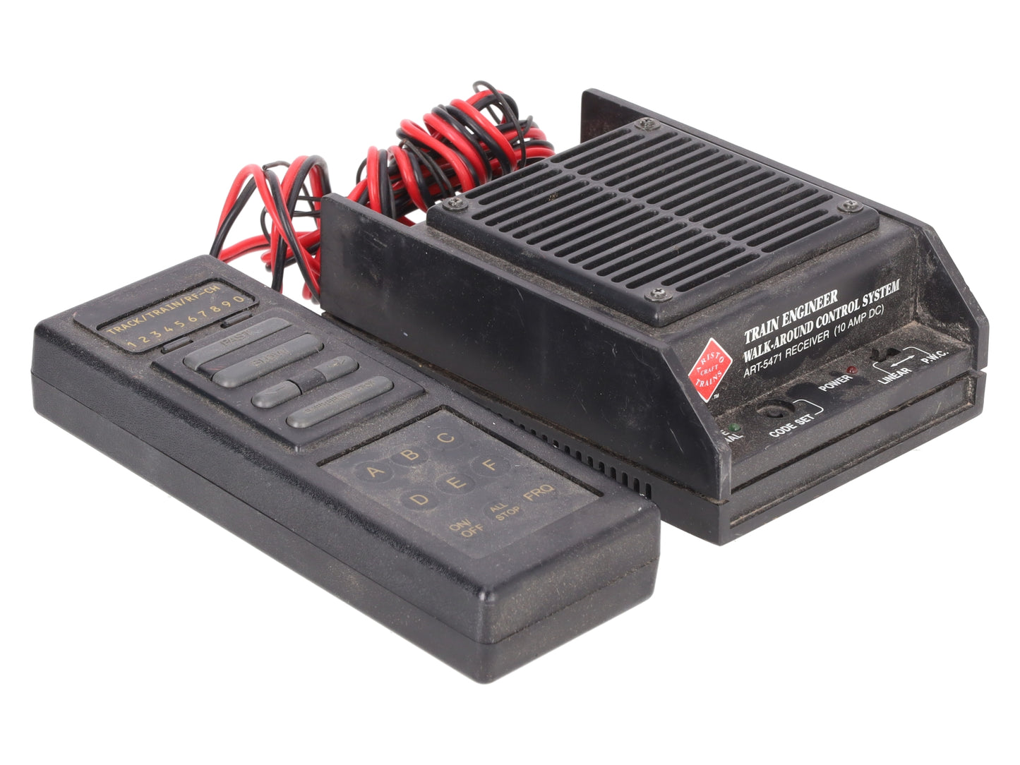Crest 55470 Engineer Walk Around Control System #55470 VG/Box