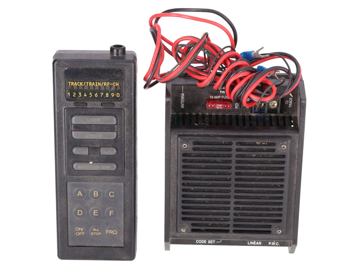 Crest 55470 Engineer Walk Around Control System #55470 VG/Box