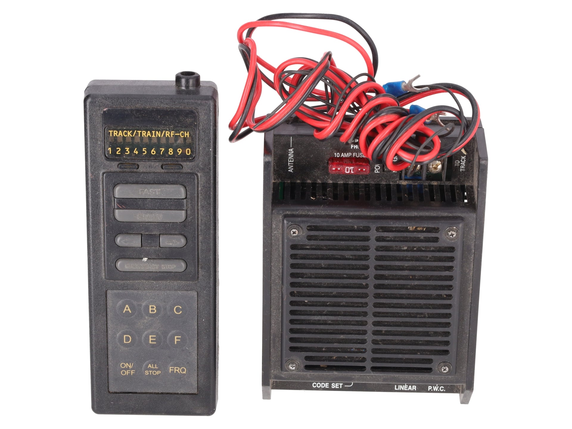 Crest 55470 Engineer Walk Around Control System #55470 VG/Box