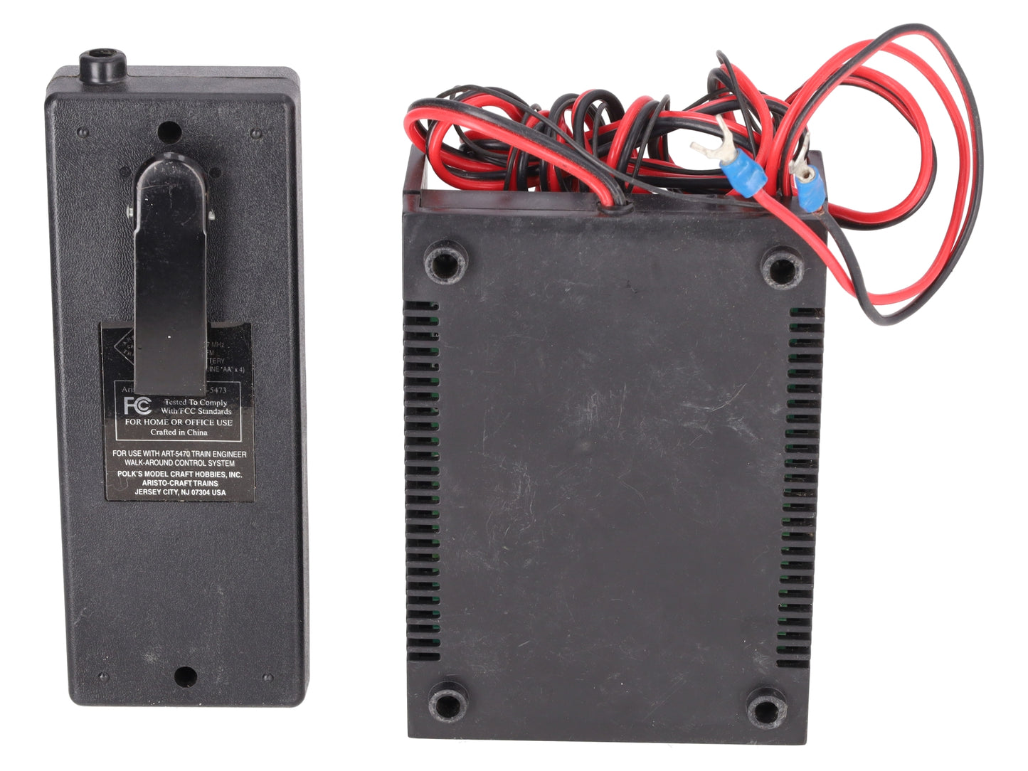 Crest 55470 Engineer Walk Around Control System #55470 VG/Box