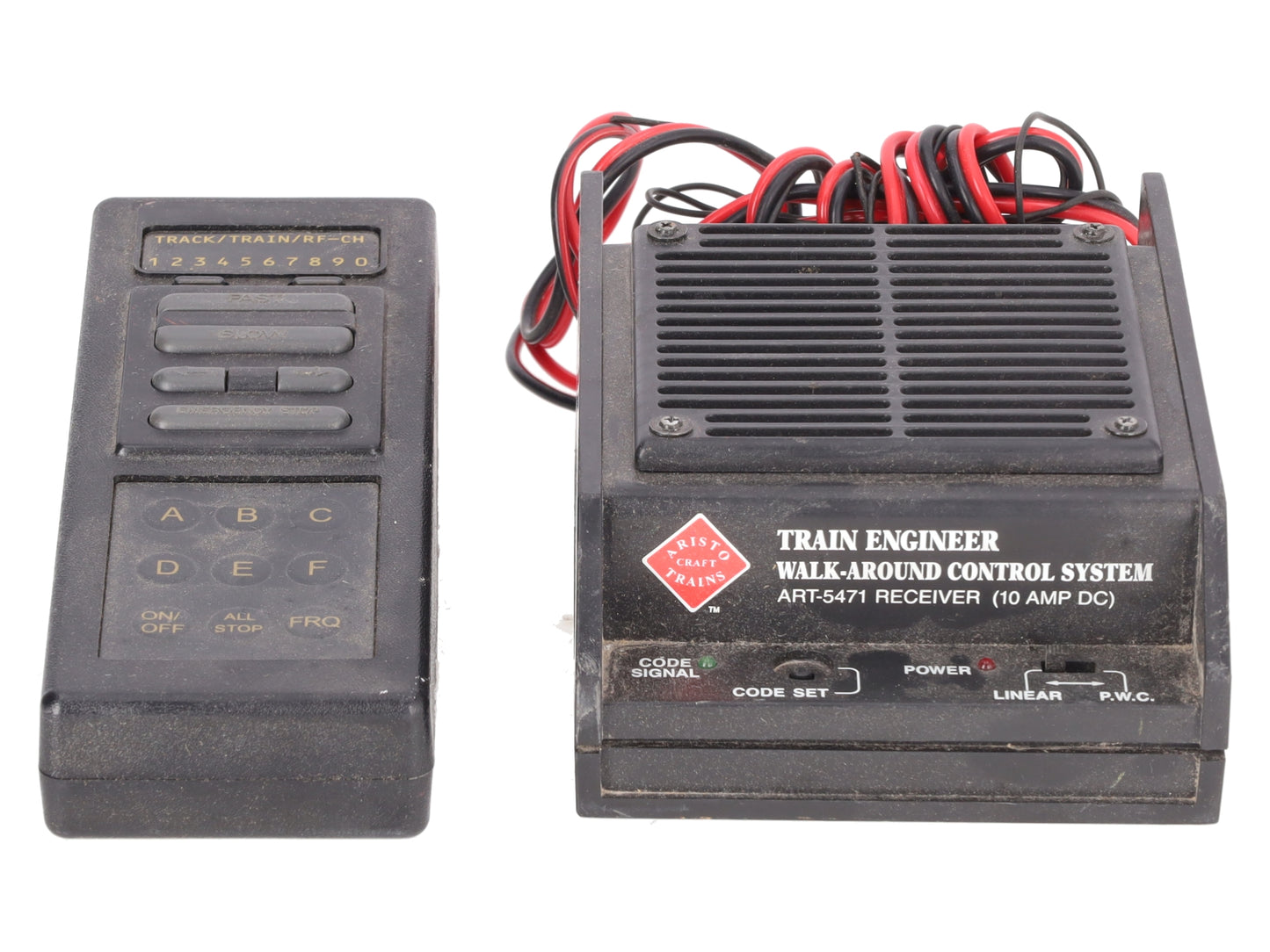 Crest 55470 Engineer Walk Around Control System #55470 VG/Box