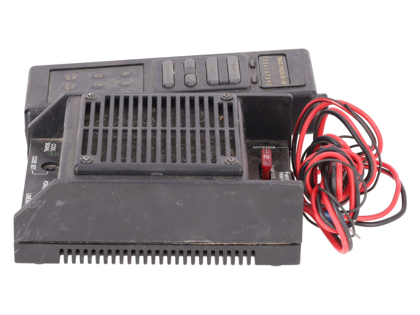 Crest 55470 Engineer Walk Around Control System #55470 VG/Box